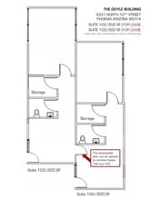4331 N 12th St, Phoenix, AZ à louer Photo de l’immeuble– Image 1 sur 1