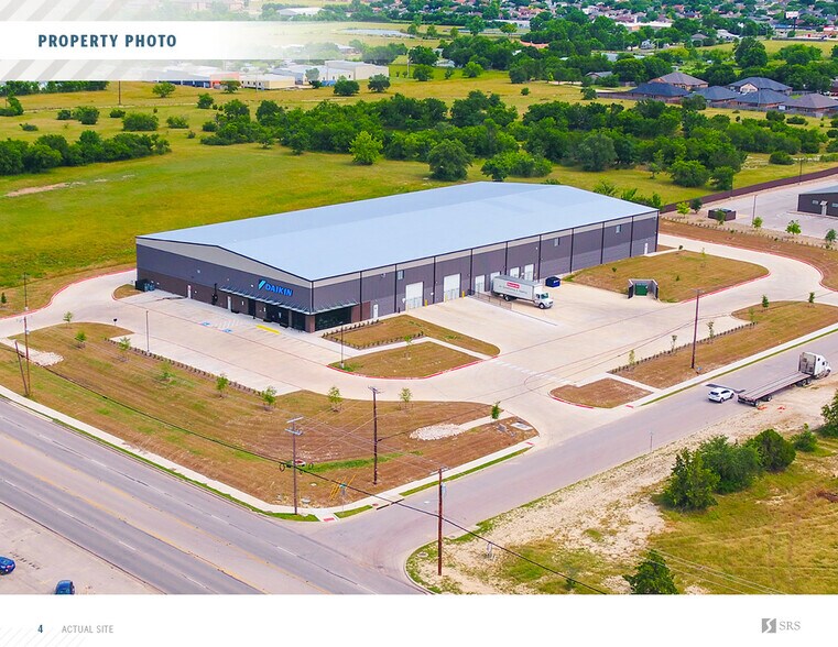 402 W Elms Rd, Killeen, TX à vendre - Photo de l’immeuble – Image 3 sur 9