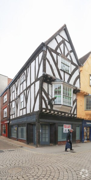 16-18 Coney St, York à louer - Photo principale – Image 1 sur 3