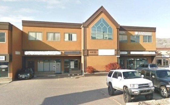 4412 27 St, Vernon, BC à louer - Photo de l’immeuble – Image 2 sur 2