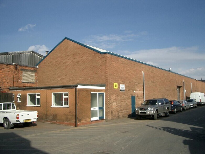 Blackpole East, Worcester à louer - Photo principale – Image 1 sur 12