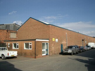 Plus de détails pour Blackpole East, Worcester - Industriel/Logistique à louer