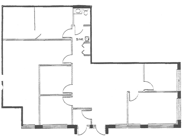 3125 N Wilke Rd, Arlington Heights, IL 60004 - Lot I -  - Plan d’étage - Image 1 of 1