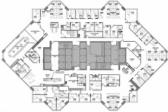 400 3rd Ave SW, Calgary, AB à louer Plan d’étage– Image 1 sur 1