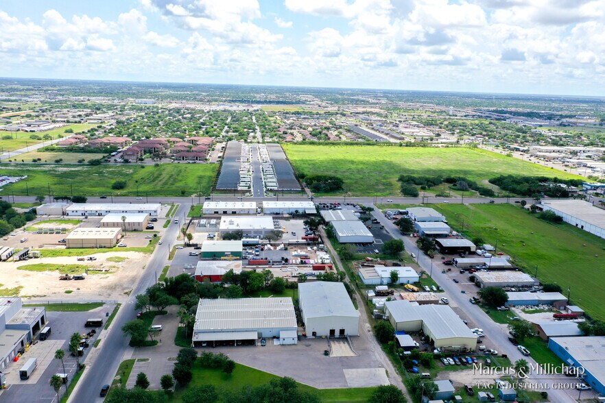 1300 E Upas Ave, McAllen, TX à vendre - Photo de l’immeuble – Image 3 sur 6