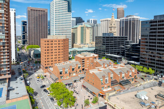 1512 Larimer St, Denver, CO - VUE AÉRIENNE  vue de carte