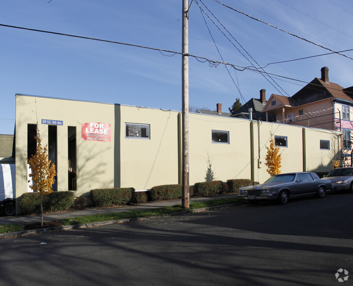 124 SE 11th Ave, Portland, OR à louer - Photo de l’immeuble – Image 3 sur 3