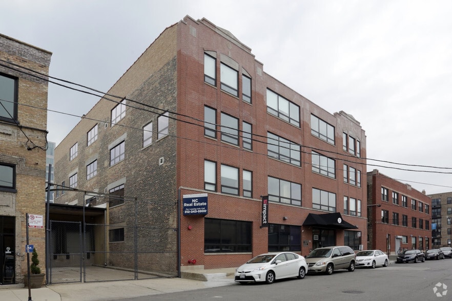 311 N Aberdeen St, Chicago, IL à louer - Photo principale – Image 1 sur 18
