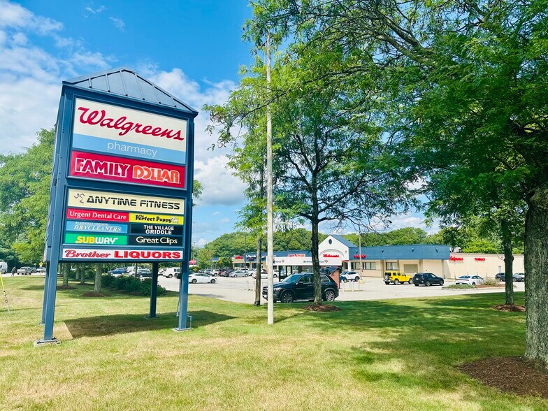 13 Taunton St, Plainville, MA à louer - Photo de l’immeuble – Image 1 sur 9