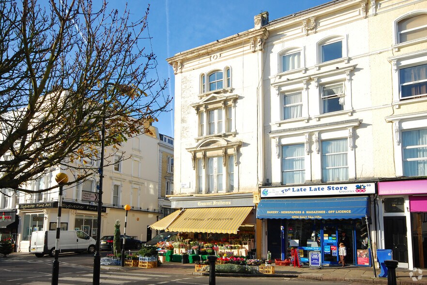 62 Belsize Ln, Londres à vendre - Photo de l’immeuble – Image 2 sur 17