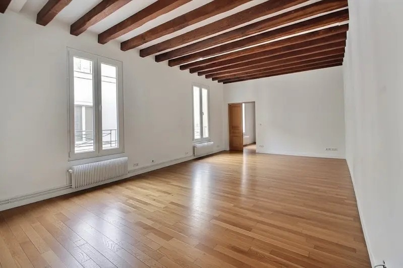Bureau dans Paris à louer - Photo de l’immeuble – Image 1 sur 9