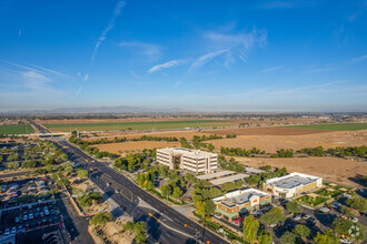 9250 W Thomas Rd, Phoenix, AZ - VUE AÉRIENNE  vue de carte - Image1