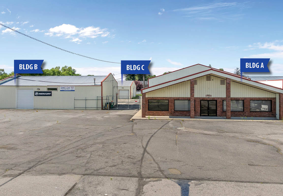 17809 E Appleway Ave, Spokane Valley, WA à vendre Photo de l’immeuble– Image 1 sur 6