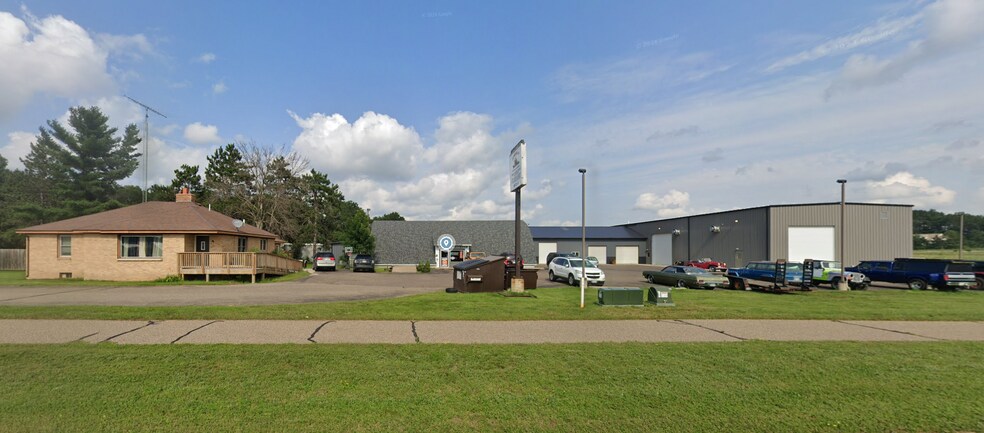 6129 Sandstone Rd, Eau Claire, WI à vendre - Photo de l’immeuble – Image 3 sur 19