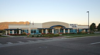 Plus de détails pour 1175 Kelly Johnson Blvd, Colorado Springs, CO - Coworking à louer