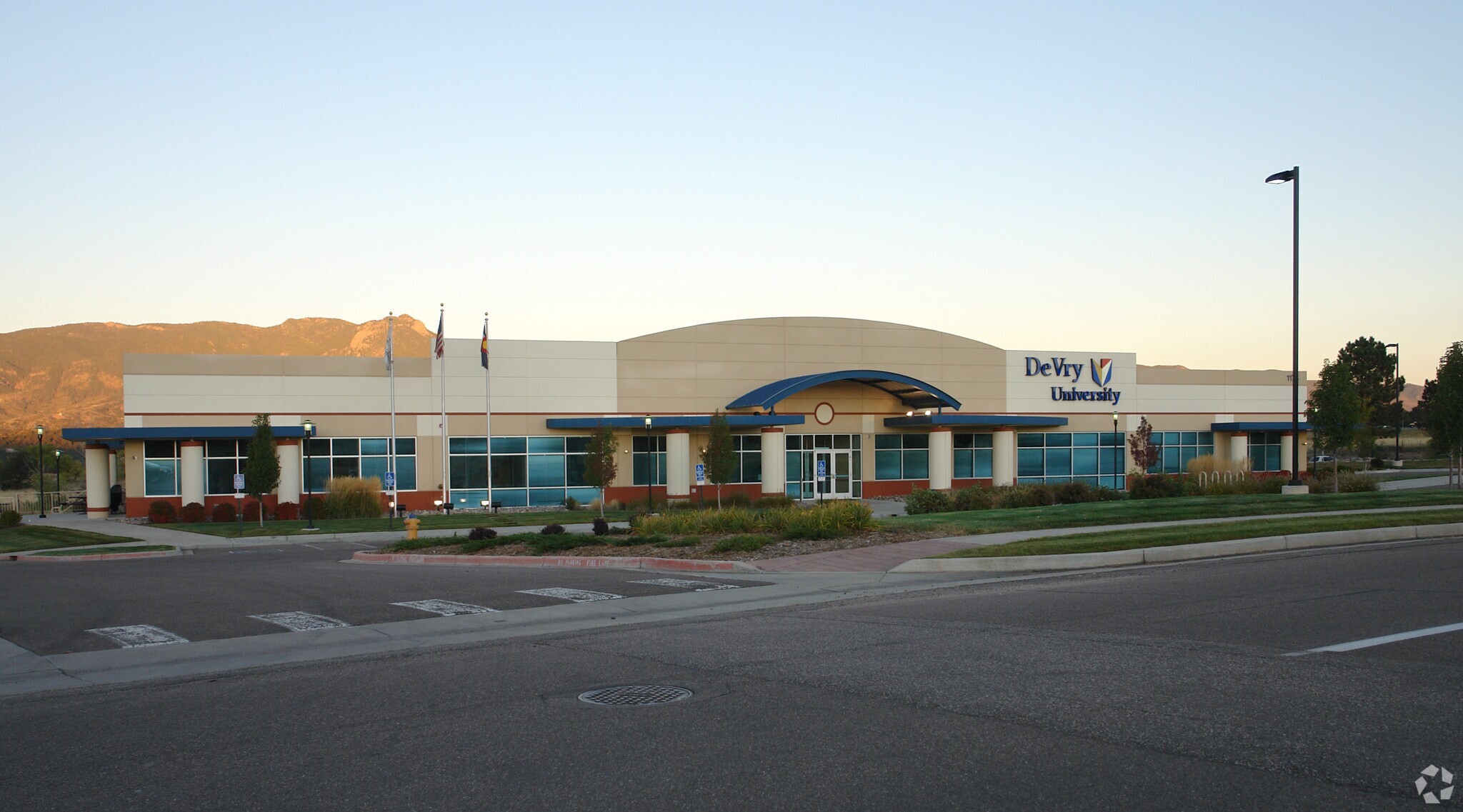 1175 Kelly Johnson Blvd, Colorado Springs, CO à louer Photo principale– Image 1 sur 11