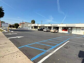 Plus de détails pour 8869-8879 Katella Ave, Anaheim, CA - Bureau/Local commercial à louer