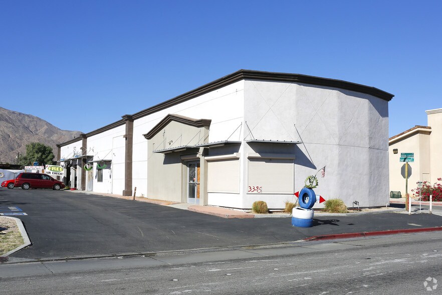 3395 N Indian Canyon Dr, Palm Springs, CA à louer - Photo de l’immeuble – Image 2 sur 16