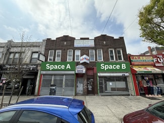 Plus de détails pour 820-822 Utica Ave, Brooklyn, NY - Local commercial à louer