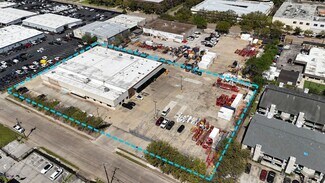 Plus de détails pour 6121 Tarnef Dr, Houston, TX - Industriel/Logistique à vendre