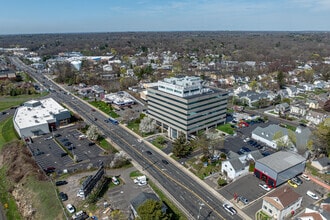 200 Connecticut Ave, Norwalk, CT - Vue aérienne  vue de carte - Image1