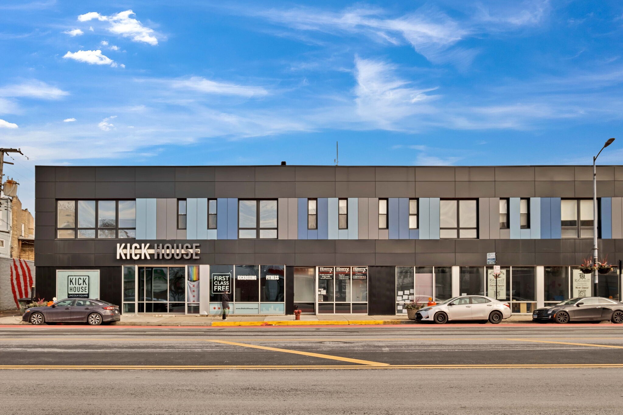 4725 N Western Ave, Chicago, IL à louer Photo principale– Image 1 sur 6