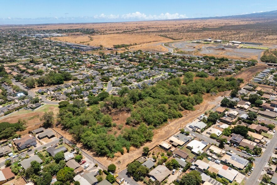 Hoonani Street, Kihei, HI à vendre - Aérien – Image 2 sur 4
