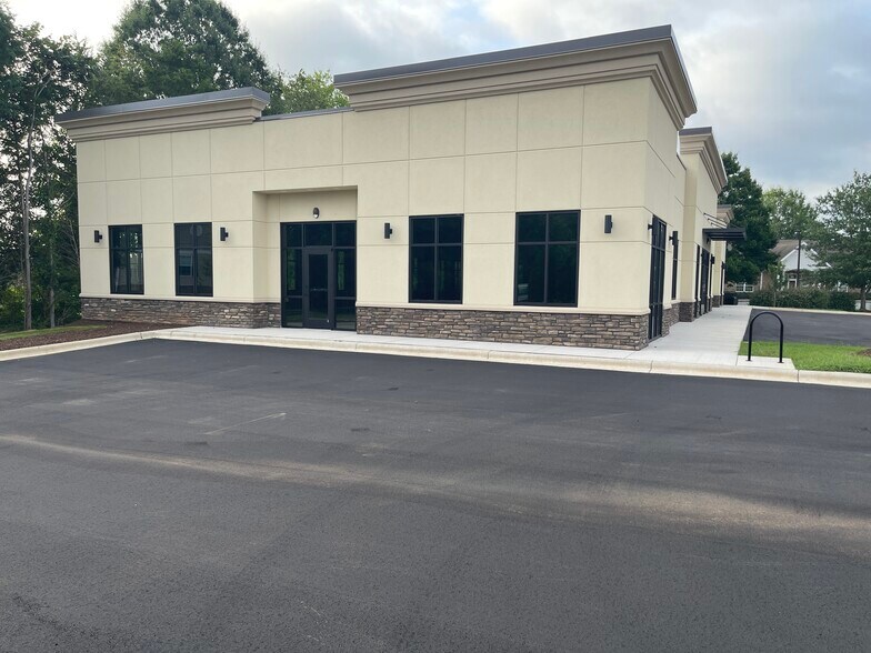 2902 Professional Park Dr, Burlington, NC à louer - Photo de l’immeuble – Image 3 sur 4