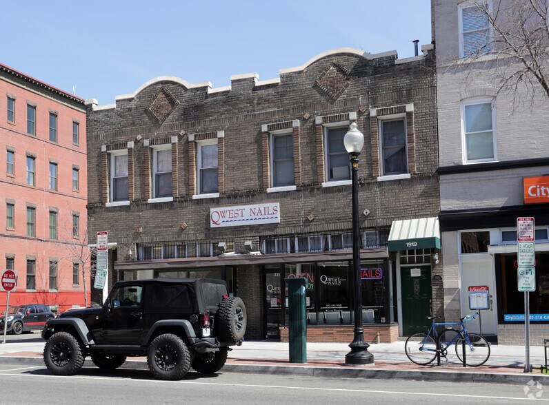 1919-1921 18th St NW, Washington, DC à louer - Photo de l’immeuble – Image 2 sur 4