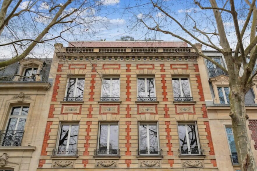109 Boulevard Pereire, Paris à louer - Photo de l’immeuble – Image 1 sur 17