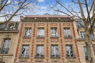Plus de détails pour 109 Boulevard Pereire, Paris - Bureau à louer