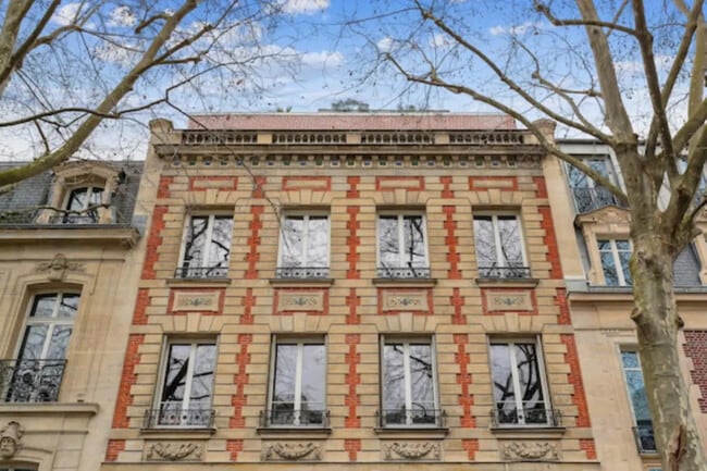 Plus de détails pour 109 Boulevard Pereire, Paris - Bureau à louer