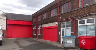 Plus de détails pour Plant St, Stourbridge - Industriel/Logistique à louer