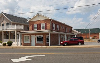 Plus de détails pour 602 E Charles St, La Plata, MD - Bureau à vendre