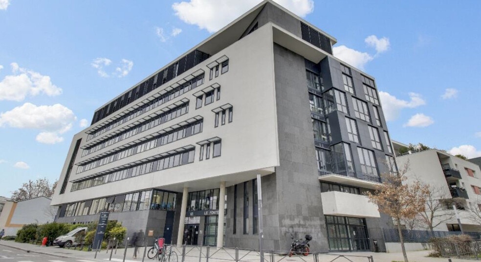 63 Rue André Bollier, Lyon à vendre - Photo de l’immeuble – Image 1 sur 7