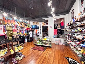 Plus de détails pour 962-964 N High St, Columbus, OH - Local commercial à louer