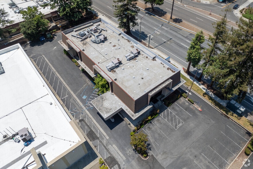 5670-5672 Almaden Expy, San Jose, CA à louer - Aérien – Image 3 sur 3