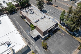 5670-5672 Almaden Expy, San Jose, CA - VUE AÉRIENNE  vue de carte