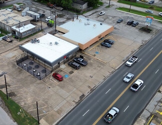 Plus de détails pour Schulze Bar-B-Que – Local commercial à vendre, Rosenberg, TX