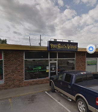 Plus de détails pour 6502-6518 W Cache Rd, Lawton, OK - Local commercial à louer