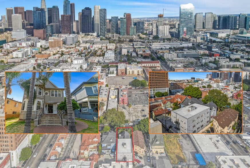 819 Beacon Ave, Los Angeles, CA à vendre - Photo de l’immeuble – Image 2 sur 7