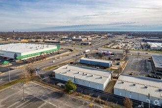 3037-3043 S Kansas Expy, Springfield, MO - VUE AÉRIENNE  vue de carte - Image1