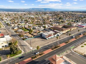 276 Union Ave, Bakersfield, CA - Vue aérienne vue de carte - Image1