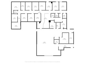 511-515 Thornhill Dr, Carol Stream, IL à louer Plan d’étage– Image 1 sur 4