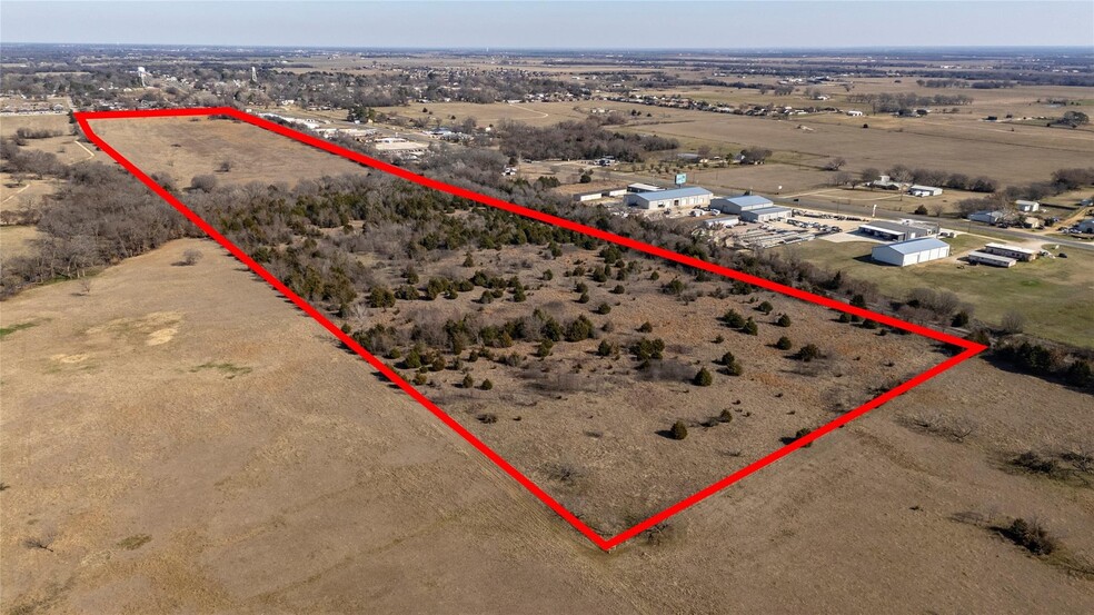 TBD Neathery St, Collinsville, TX à vendre - Photo de l’immeuble – Image 2 sur 18