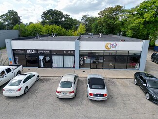 Plus de détails pour 4638-4640 N Keystone Ave, Indianapolis, IN - Local commercial à vendre