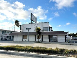 Plus de détails pour 4843 W Century Blvd, Inglewood, CA - Local commercial à louer