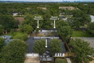 Plus de détails pour 7002 Whispering Oaks Dr, Austin, TX - Spécialisé à vendre