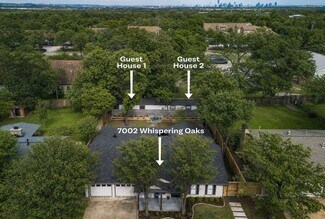 Plus de détails pour 7002 Whispering Oaks Dr, Austin, TX - Spécialisé à vendre