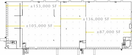 3075 South Park Blvd, Ellenwood, GA à louer Plan d’étage– Image 1 sur 1